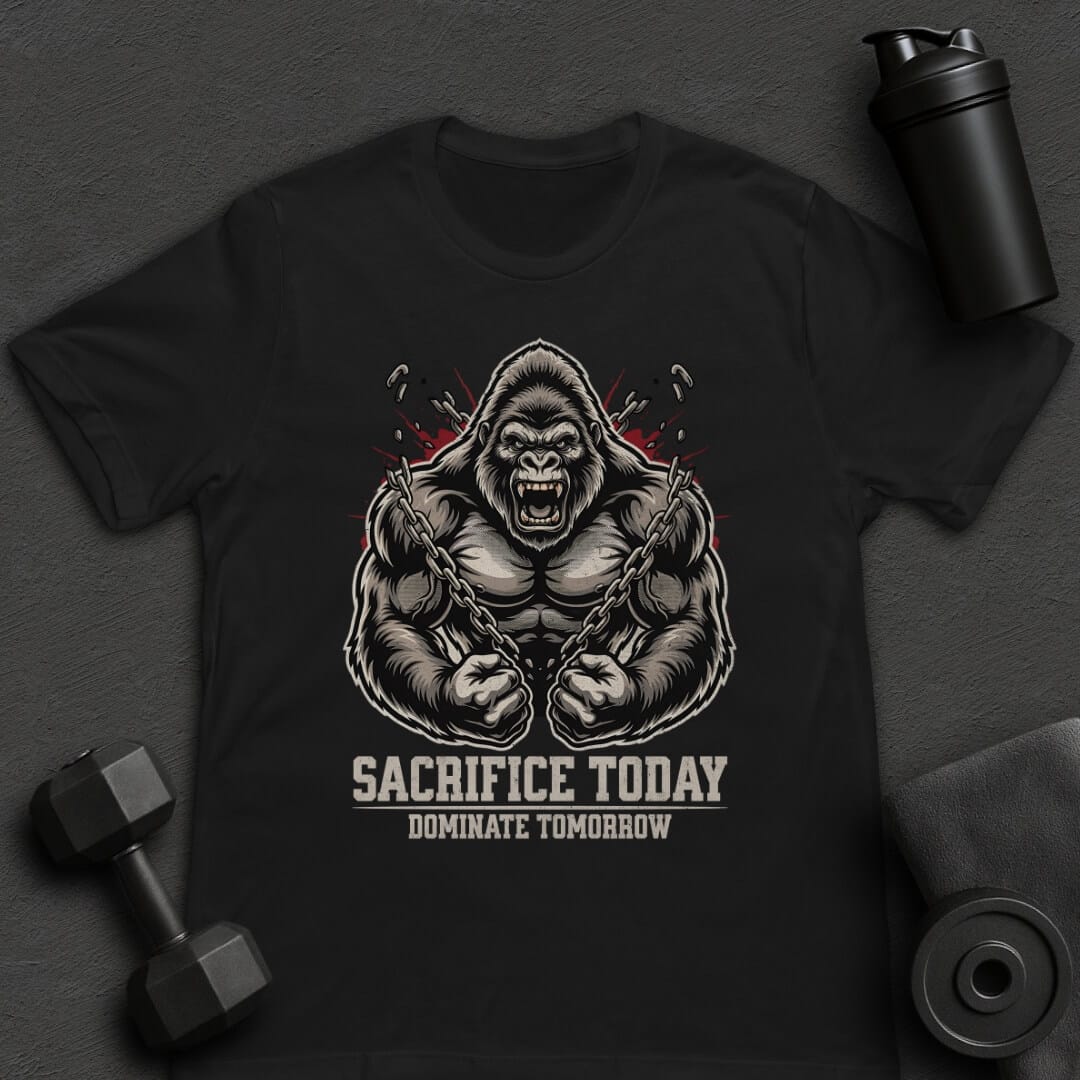 Sacrifice Today - T-Shirt
