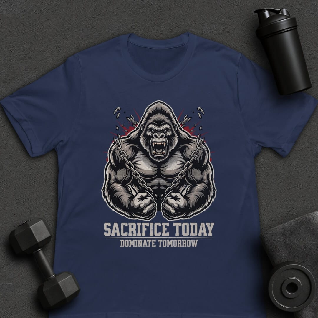 Sacrifice Today - T-Shirt