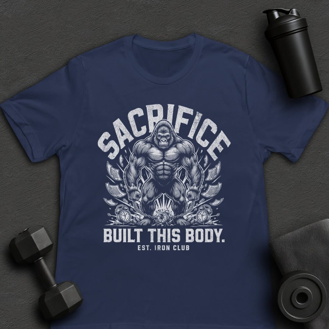 Sacrifice - T-Shirt