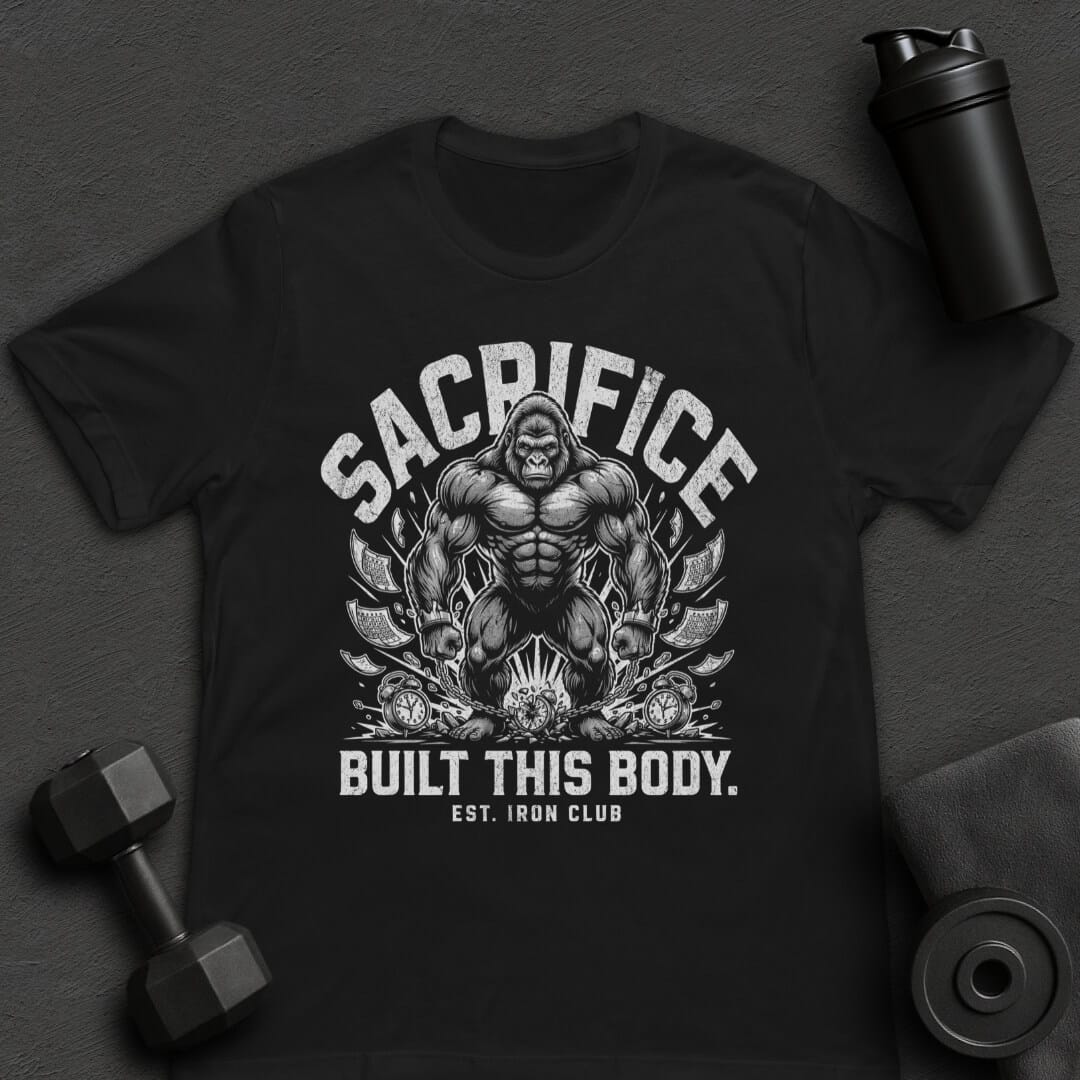 Sacrifice - T-Shirt