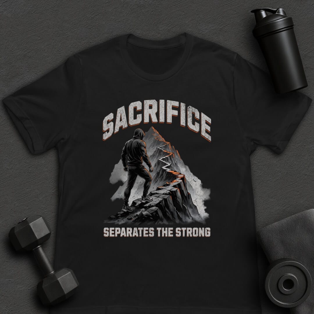Sacrifice - T-Shirt