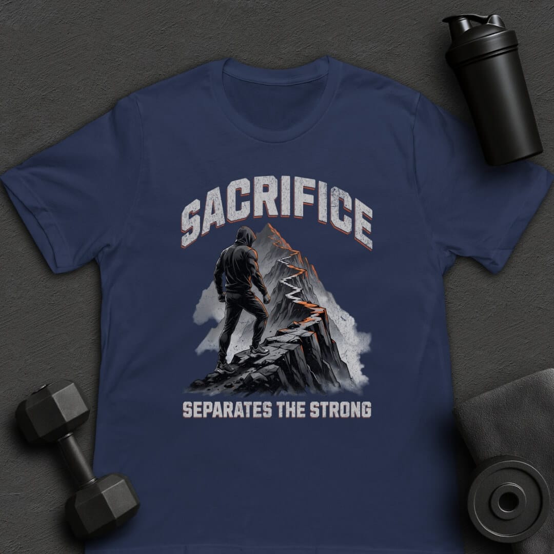 Sacrifice - T-Shirt