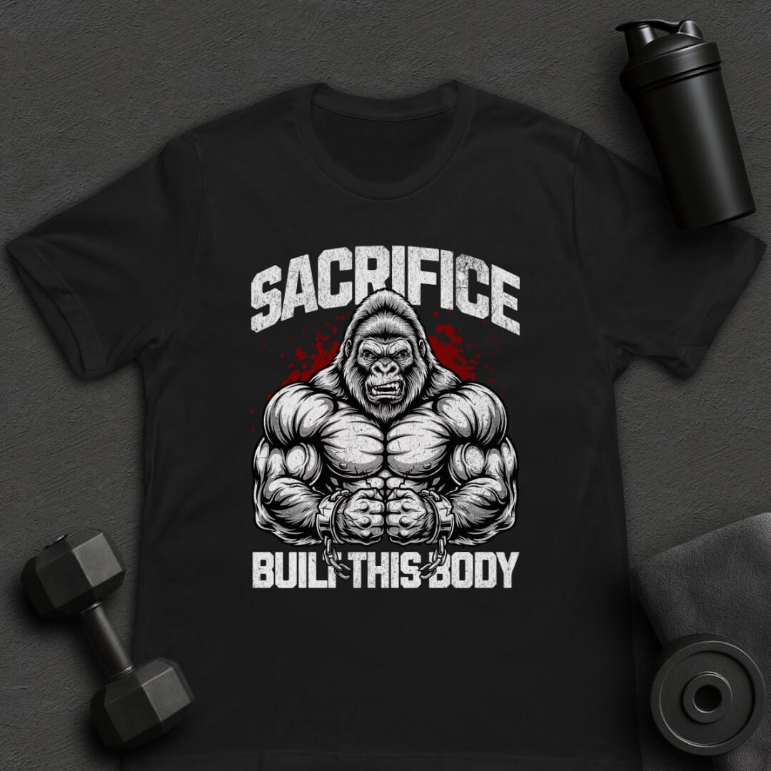 Sacrifice - T-Shirt