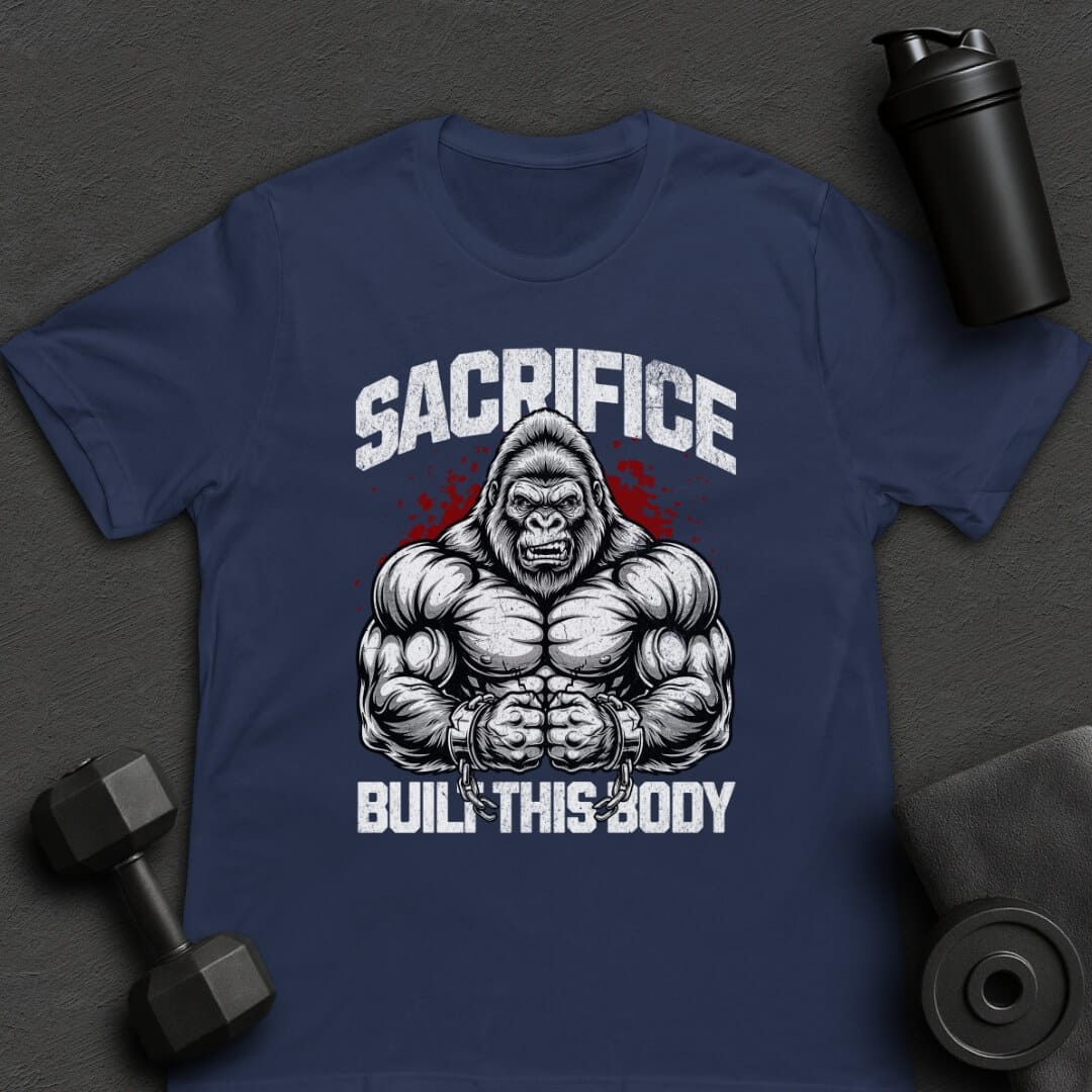 Sacrifice - T-Shirt