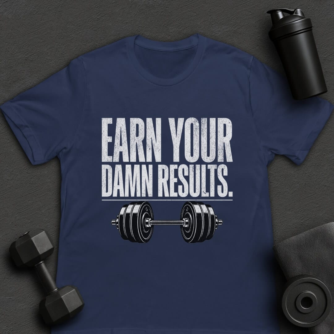 Results - T-Shirt