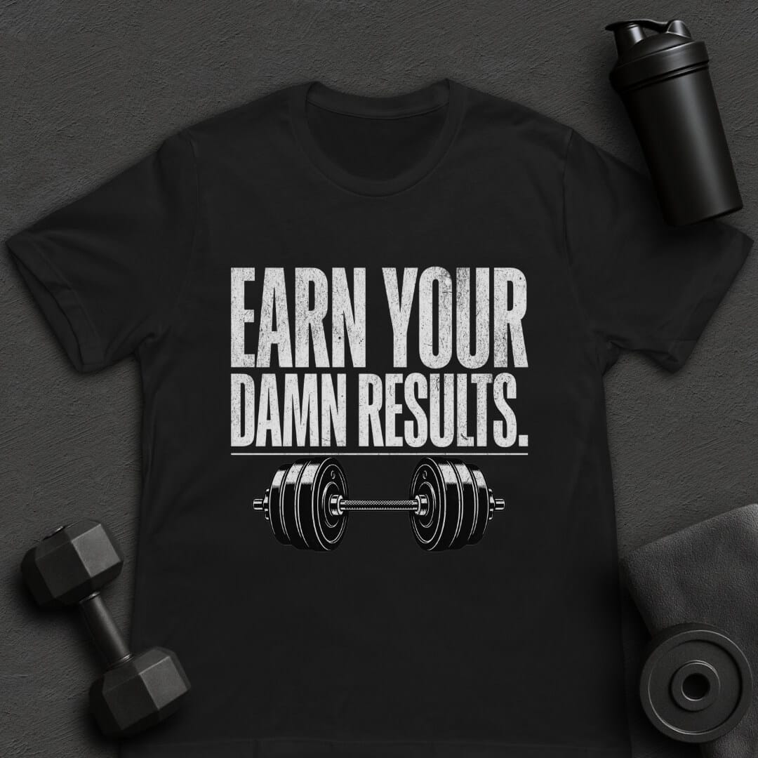 Results - T-Shirt