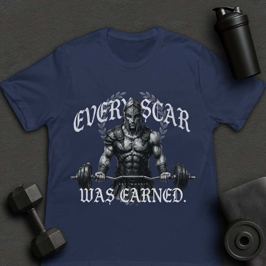 Every Scar - T-Shirt