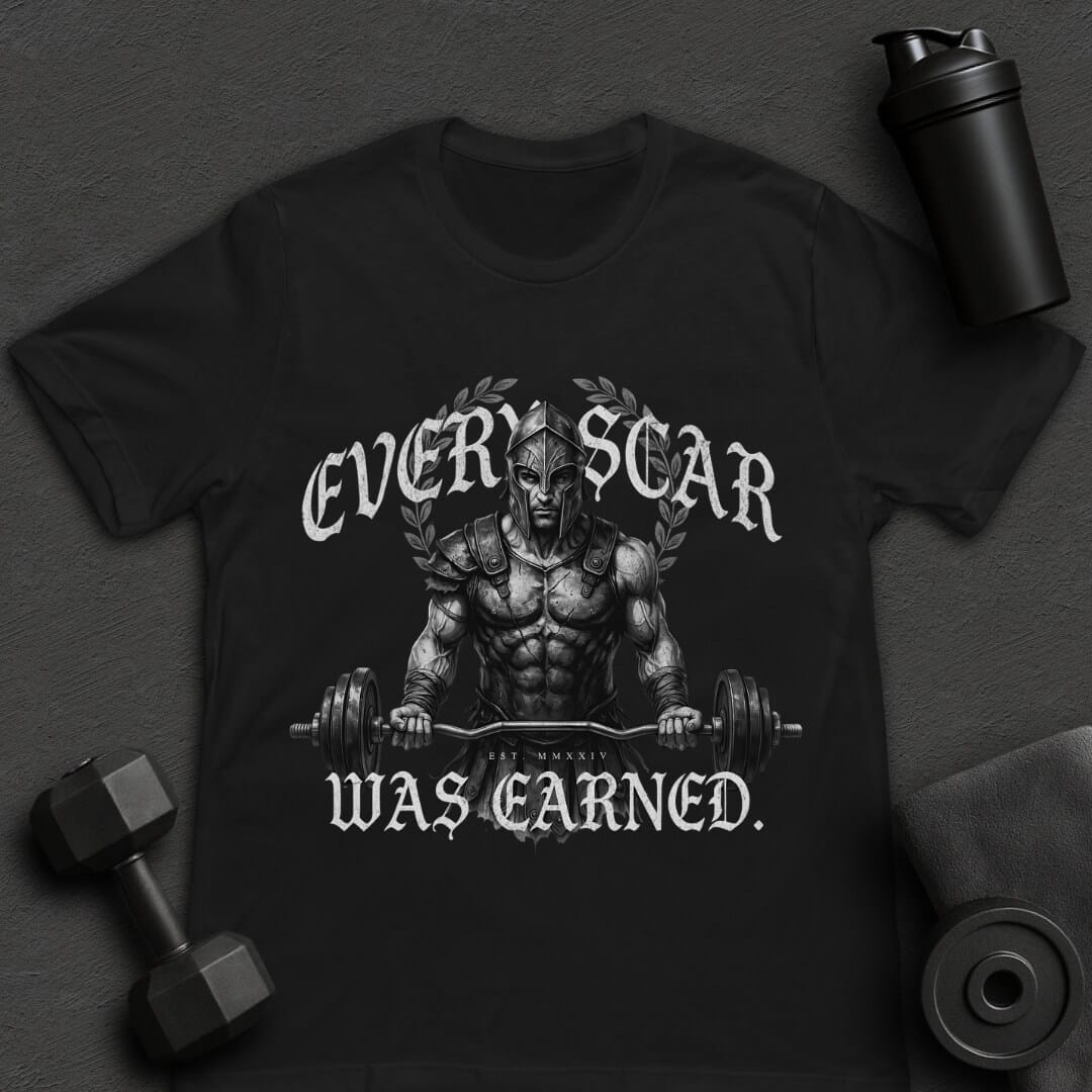 Every Scar - T-Shirt