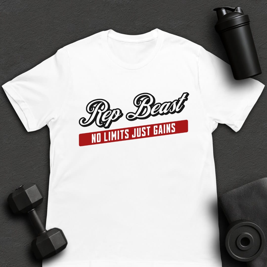 Rep Beast - T-Shirt
