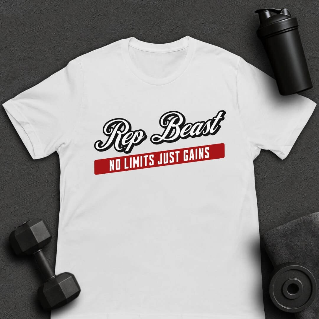 Rep Beast - T-Shirt