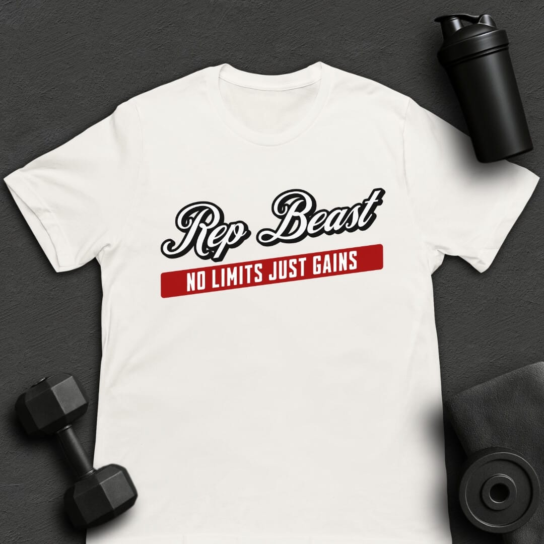 Rep Beast - T-Shirt