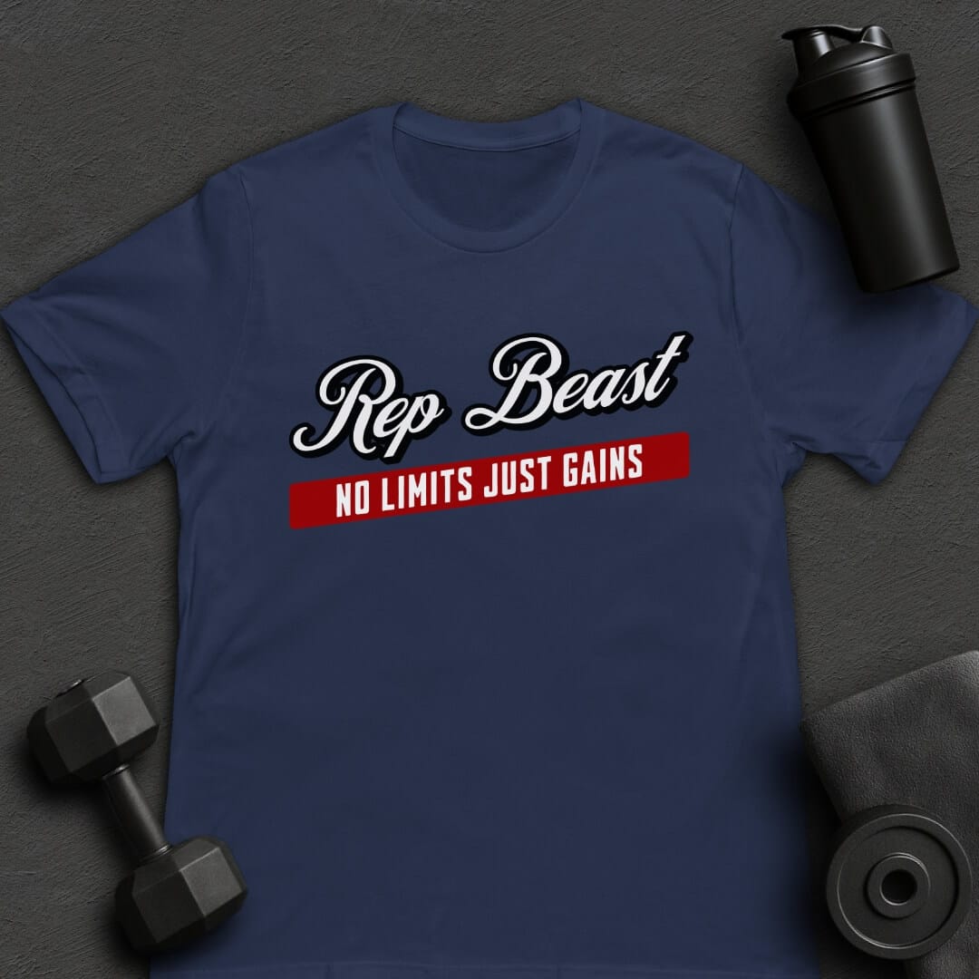 Rep Beast - T-Shirt