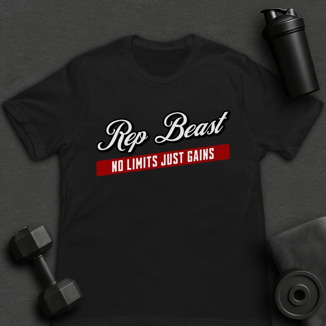 Rep Beast - T-Shirt