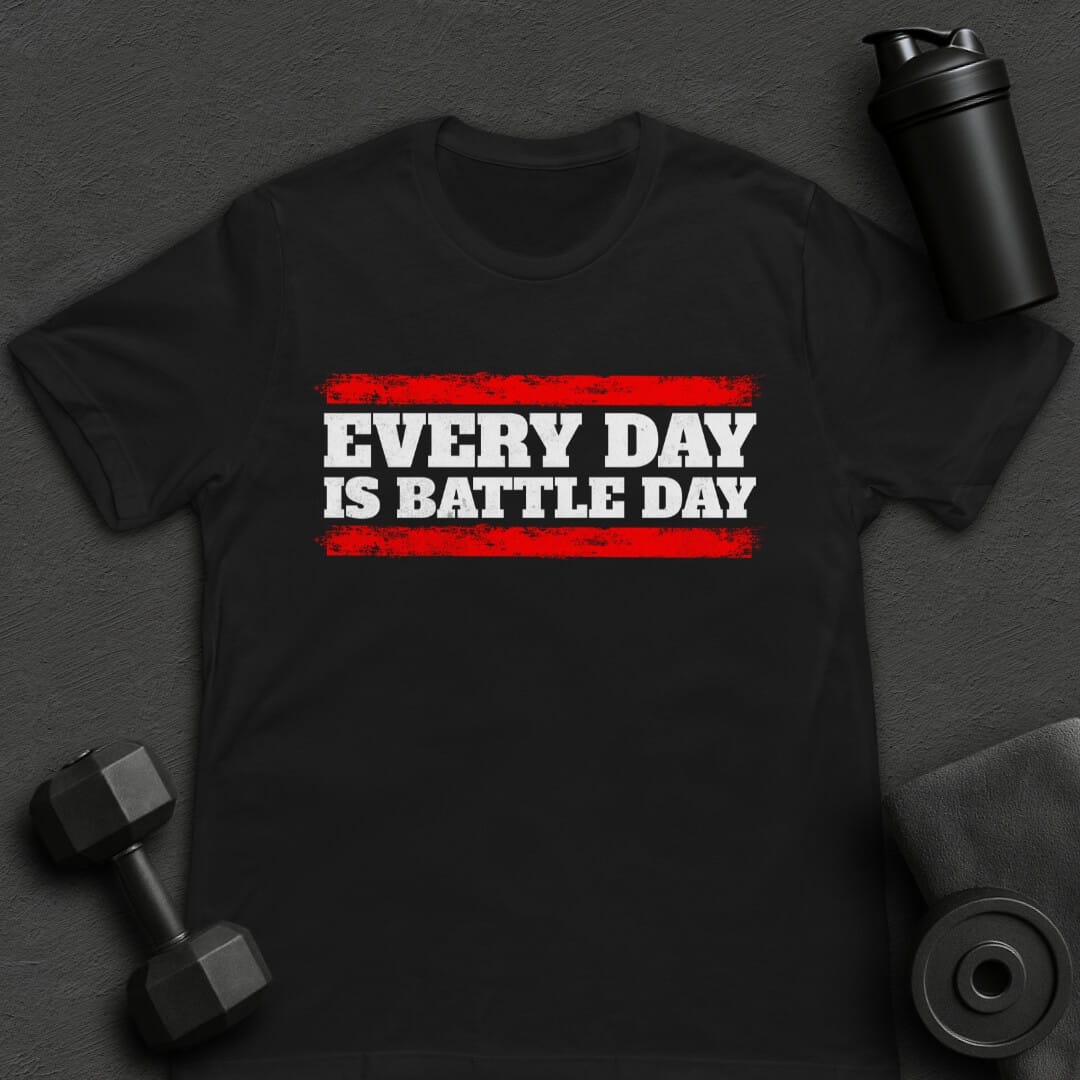 Battle Day - T-Shirt