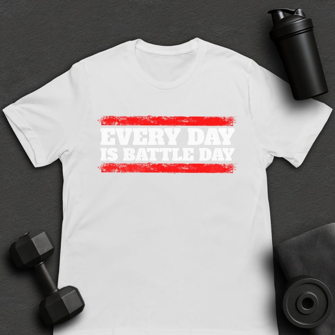 Battle Day - T-Shirt