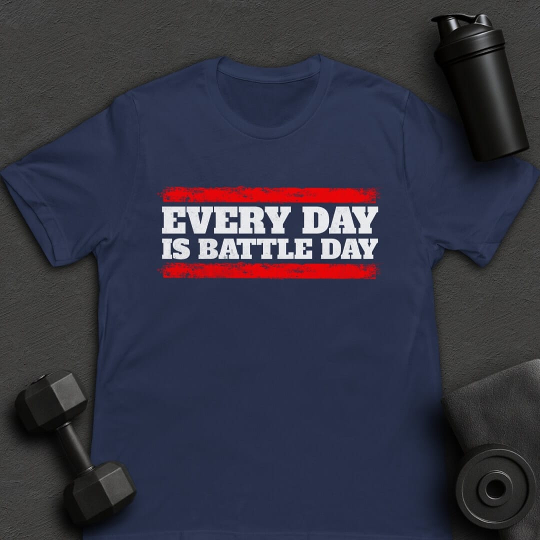 Battle Day - T-Shirt
