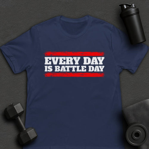 Battle Day - T-Shirt
