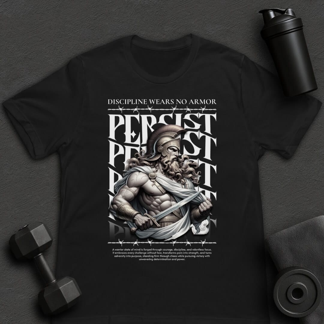 Persist - T-Shirt