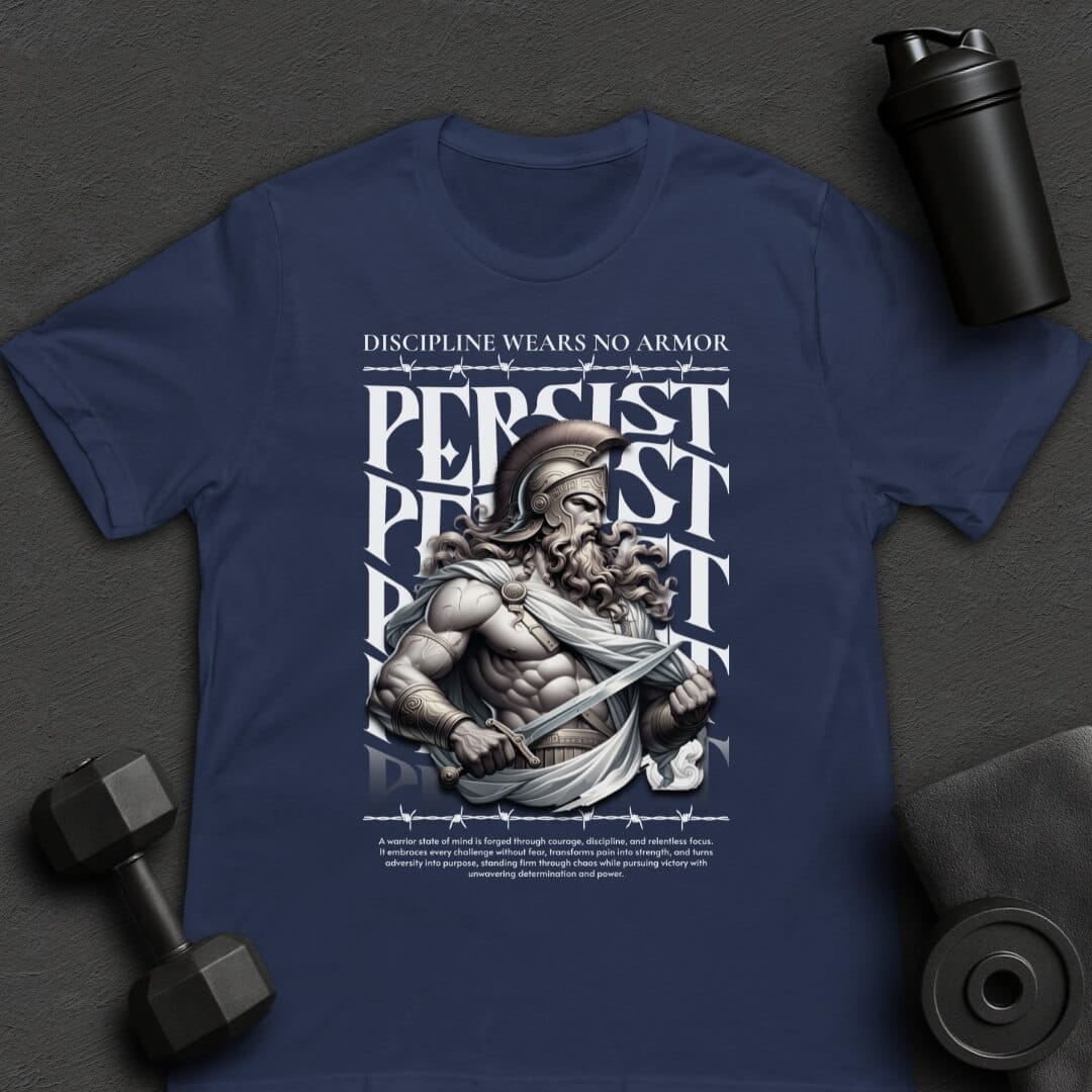 Persist - T-Shirt