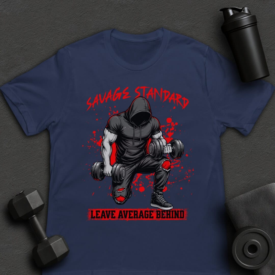 Savage Standard - T-Shirt