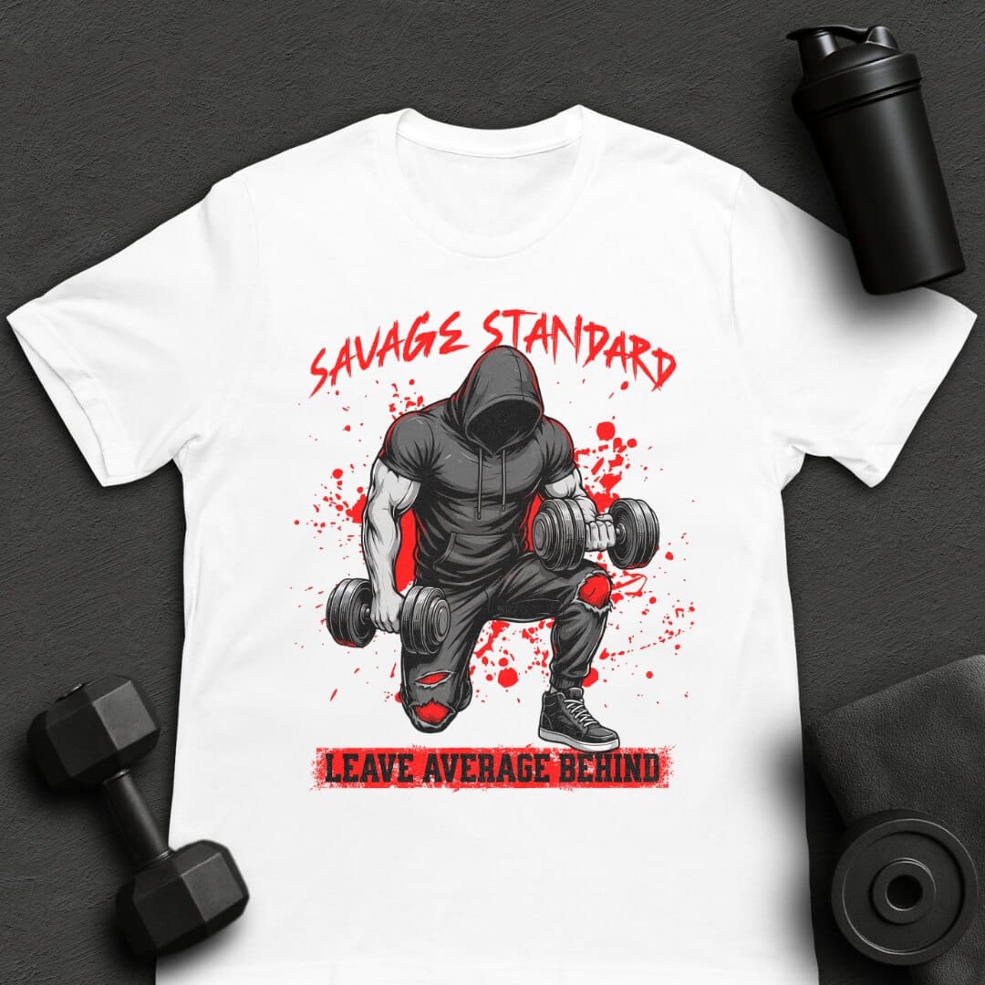 Savage Standard - T-Shirt