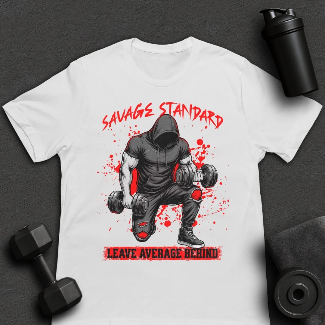 Savage Standard - T-Shirt