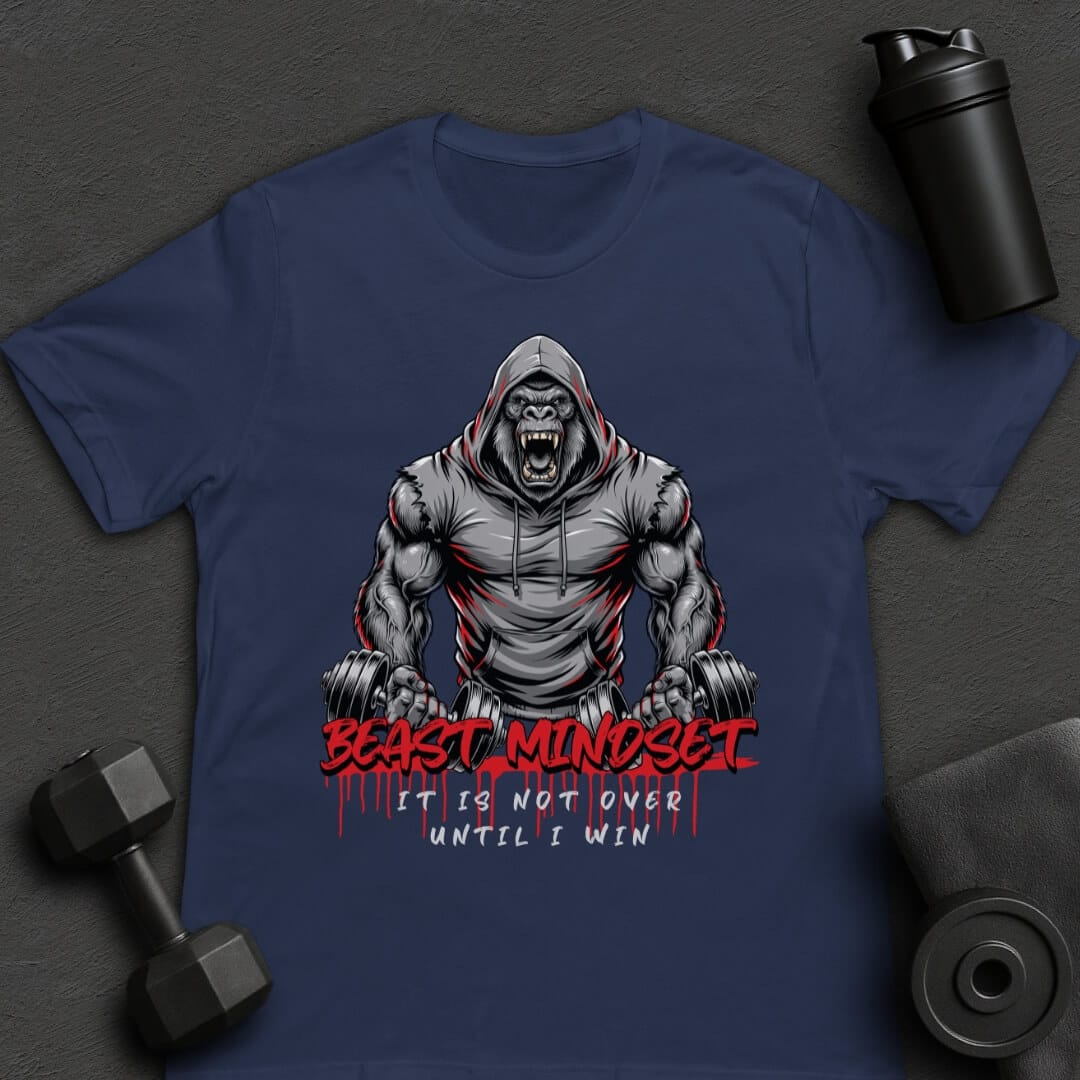 Beast Mindset - T-Shirt