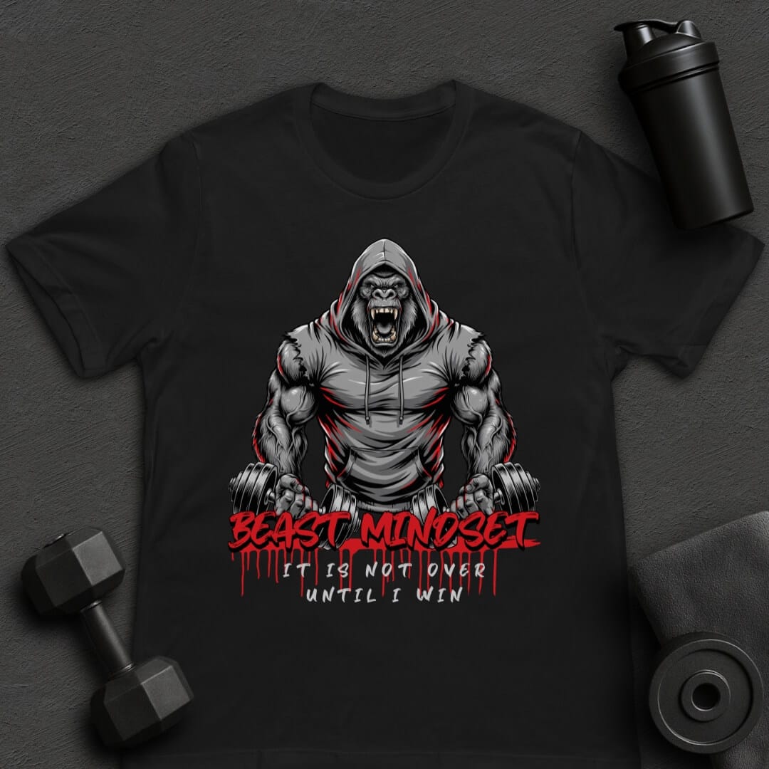 Beast Mindset - T-Shirt