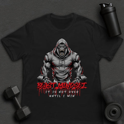 Beast Mindset - T-Shirt