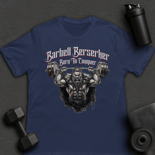 Barbell Berserker - T-Shirt