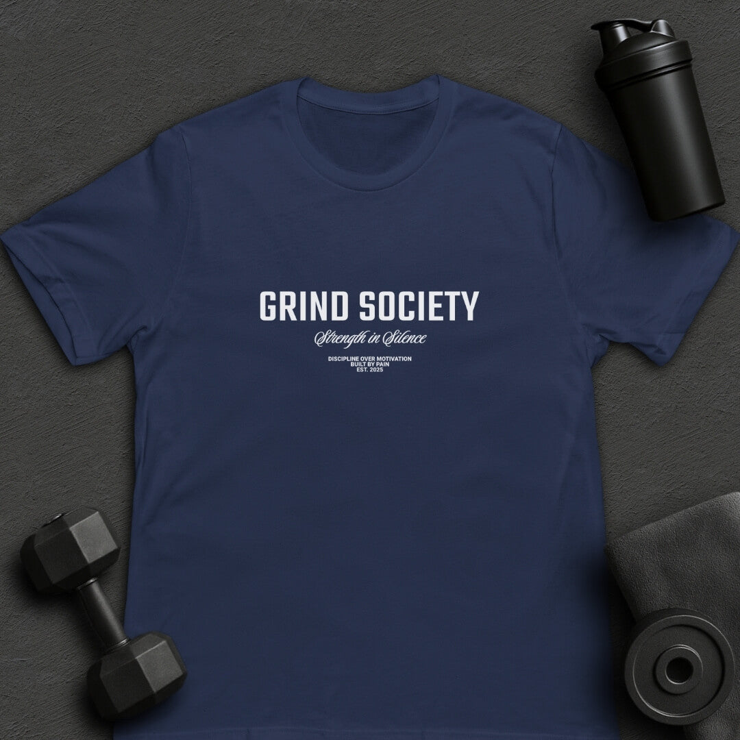 Grind Society - T-Shirt