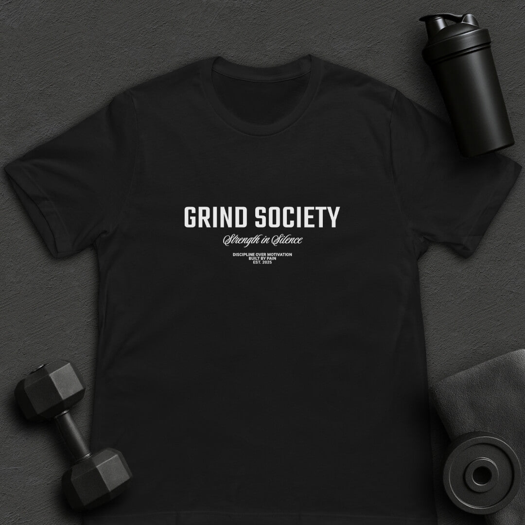 Grind Society - T-Shirt