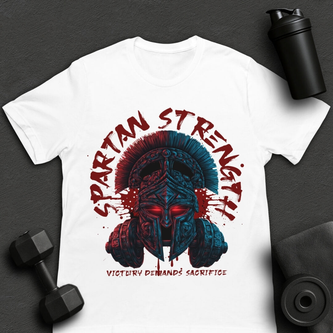 Spartan Strength - T-Shirt