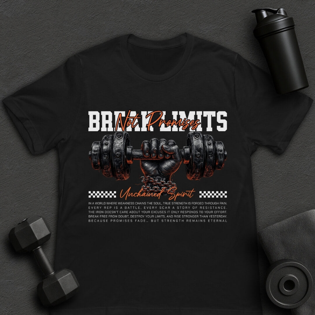 Break Limits - T-Shirt