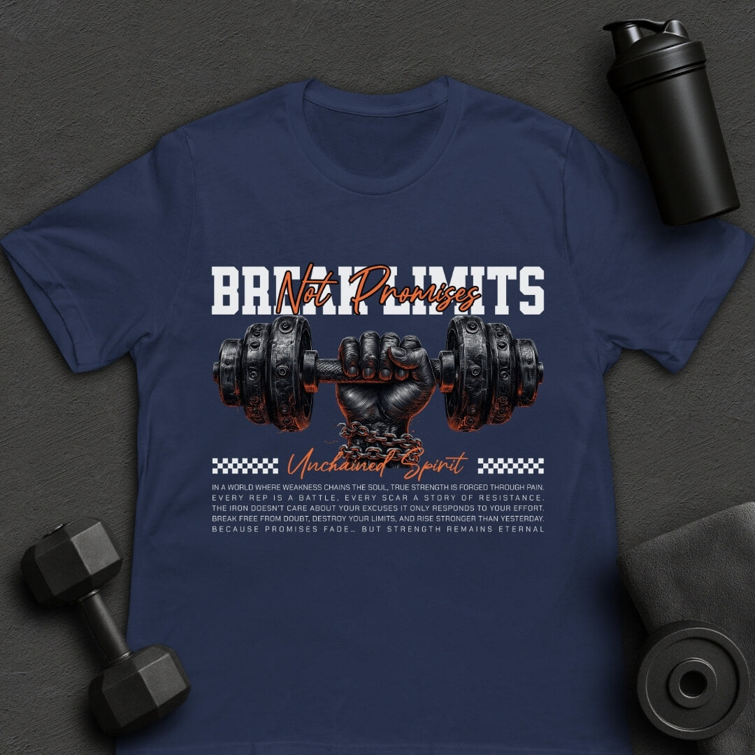 Break Limits - T-Shirt