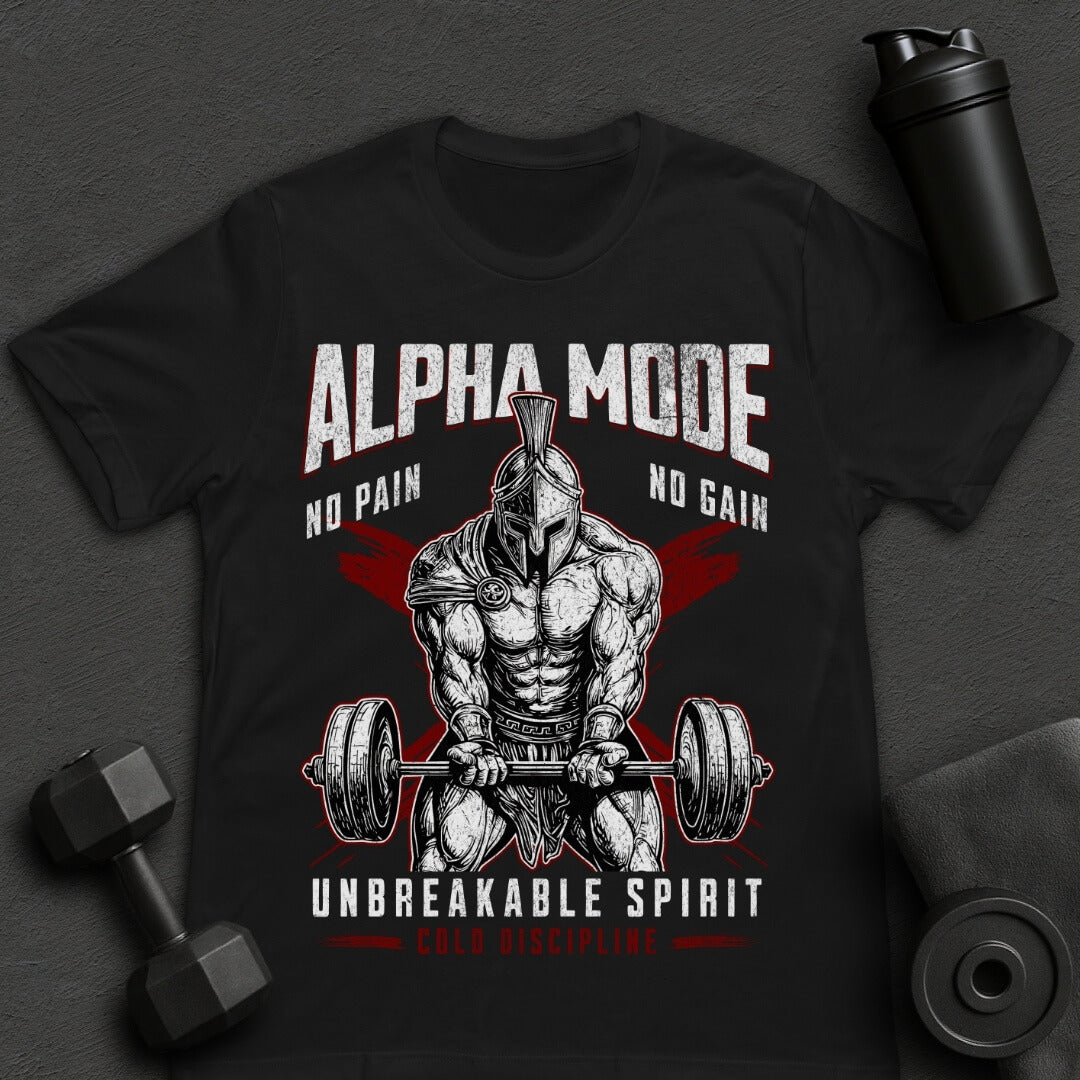 Alpha Mode - T-Shirt