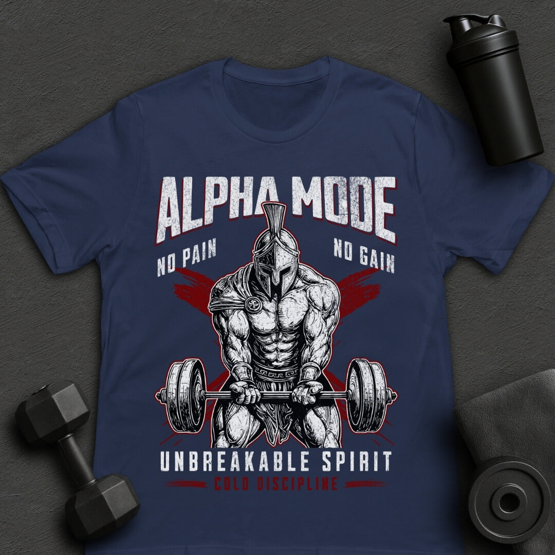 Alpha Mode - T-Shirt