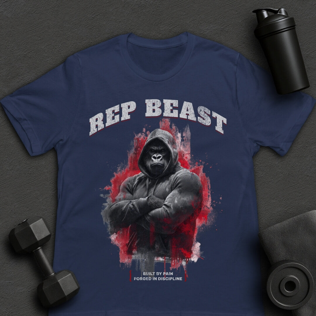 Rep Beast - T-Shirt