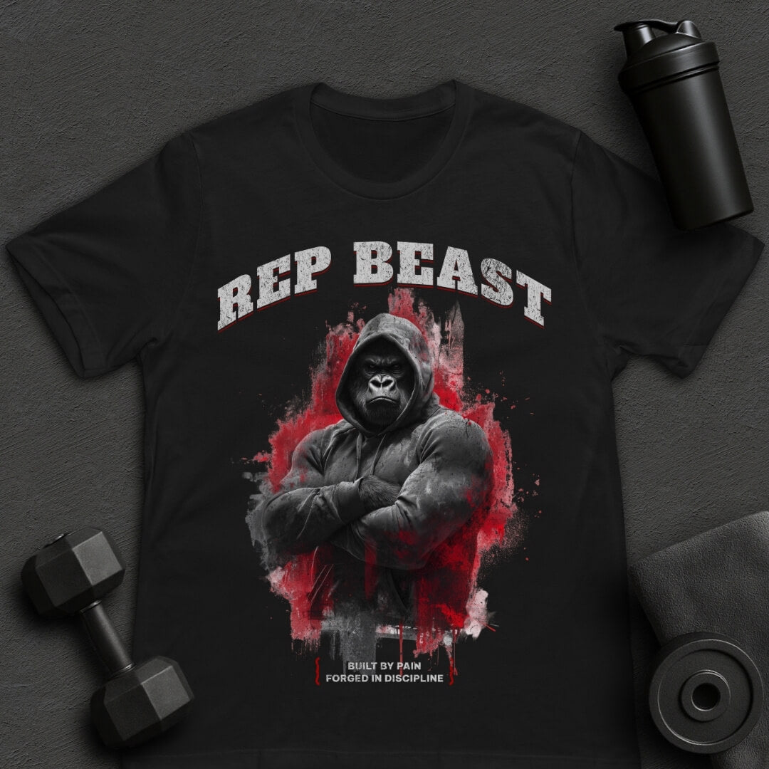 Rep Beast - T-Shirt