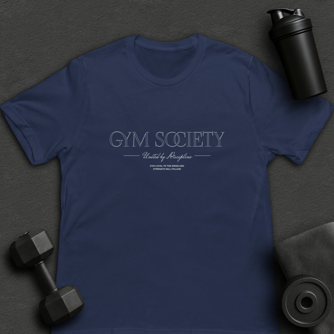 Gym Society - T-Shirt
