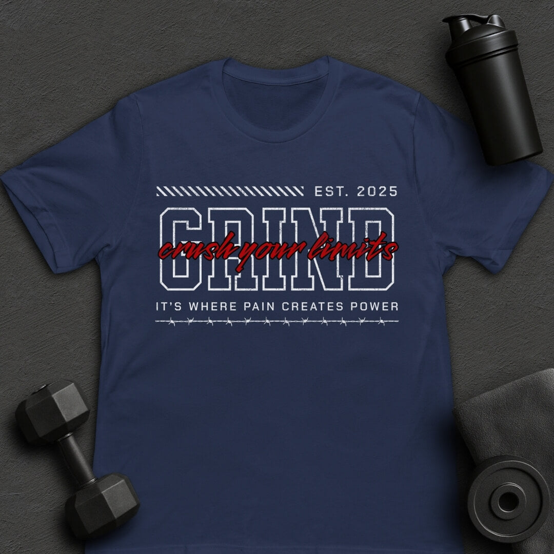 Grind - T-Shirt