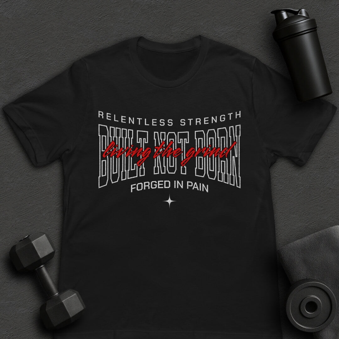 Built Not Burn - T-Shirt