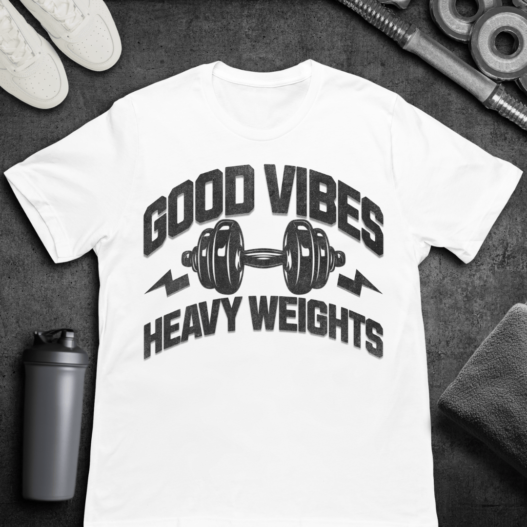 Good Vibes - T-Shirt