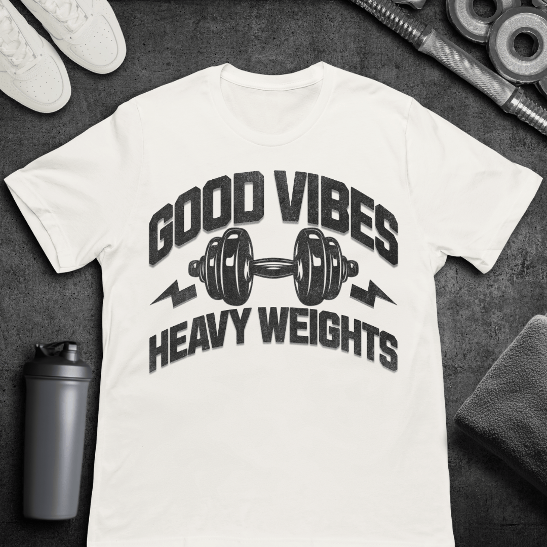 Good Vibes - T-Shirt