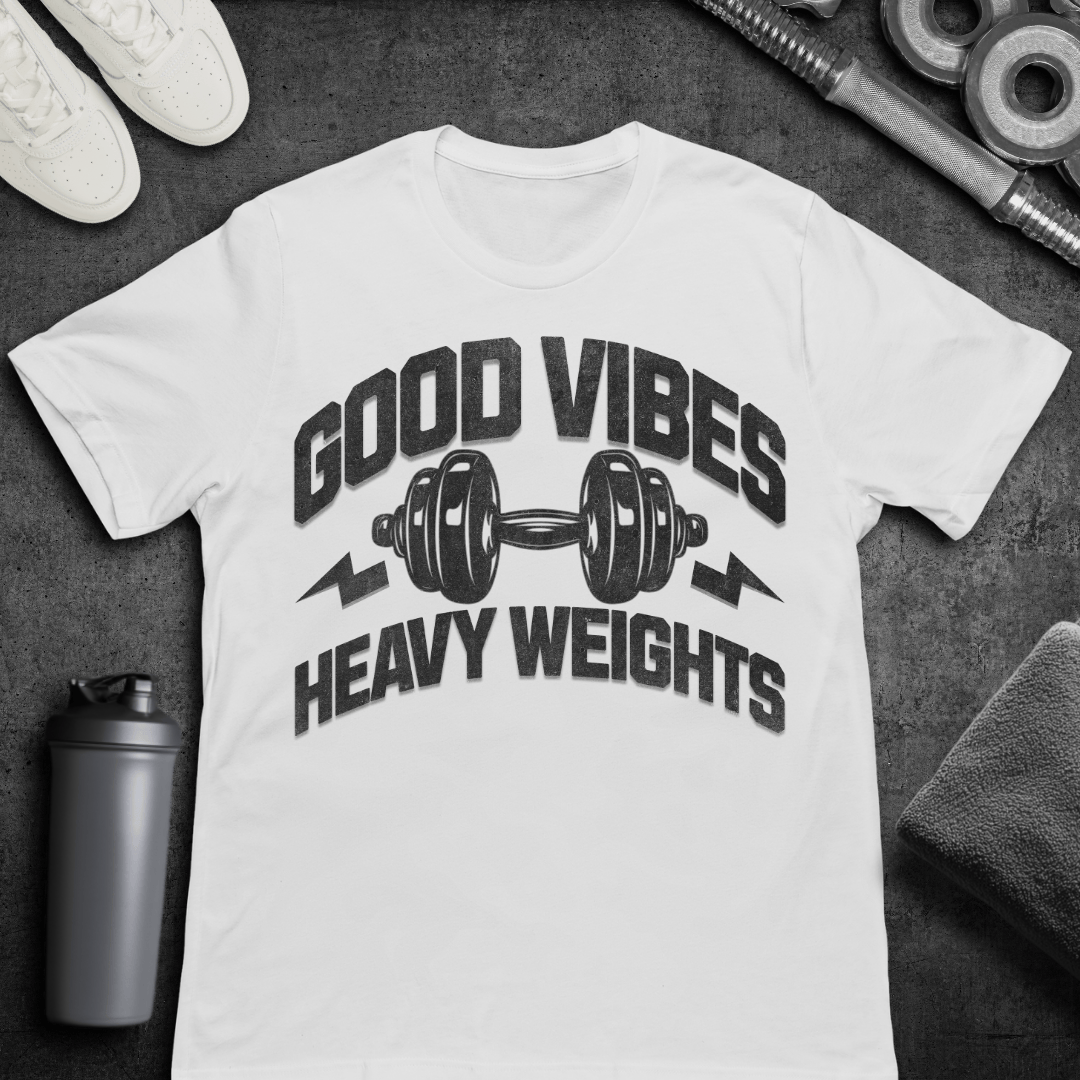 Good Vibes - T-Shirt