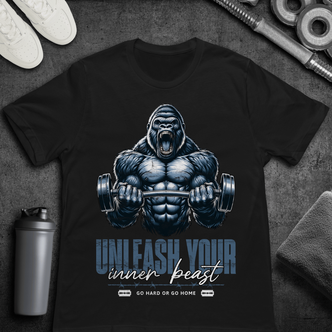 Unleash Your Inner Beast - T-Shirt