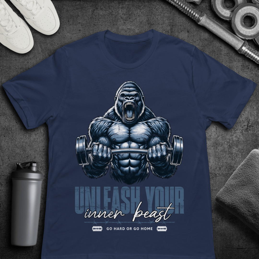 Unleash Your Inner Beast - T-Shirt