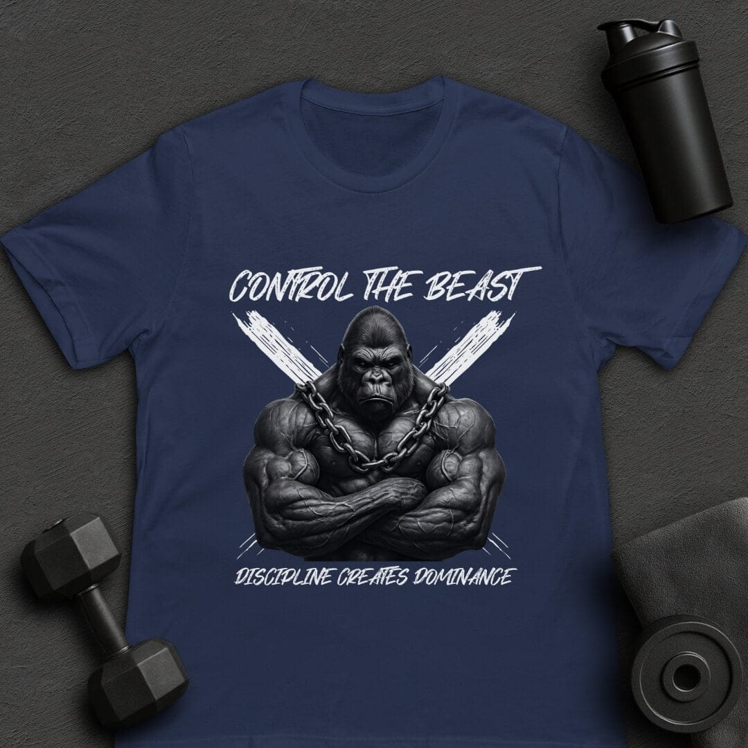 Control the Beast - T-Shirt