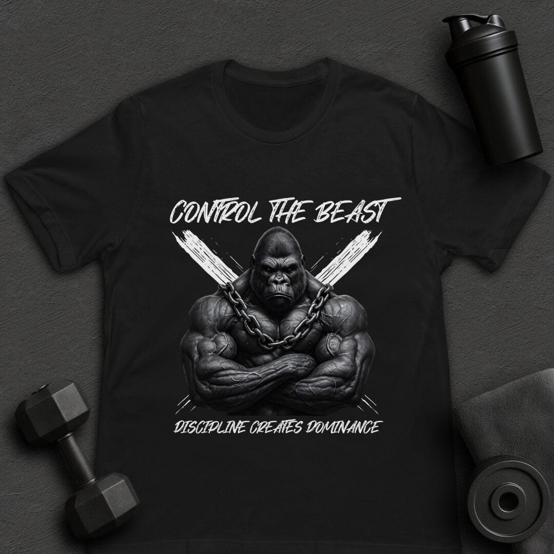 Control the Beast - T-Shirt