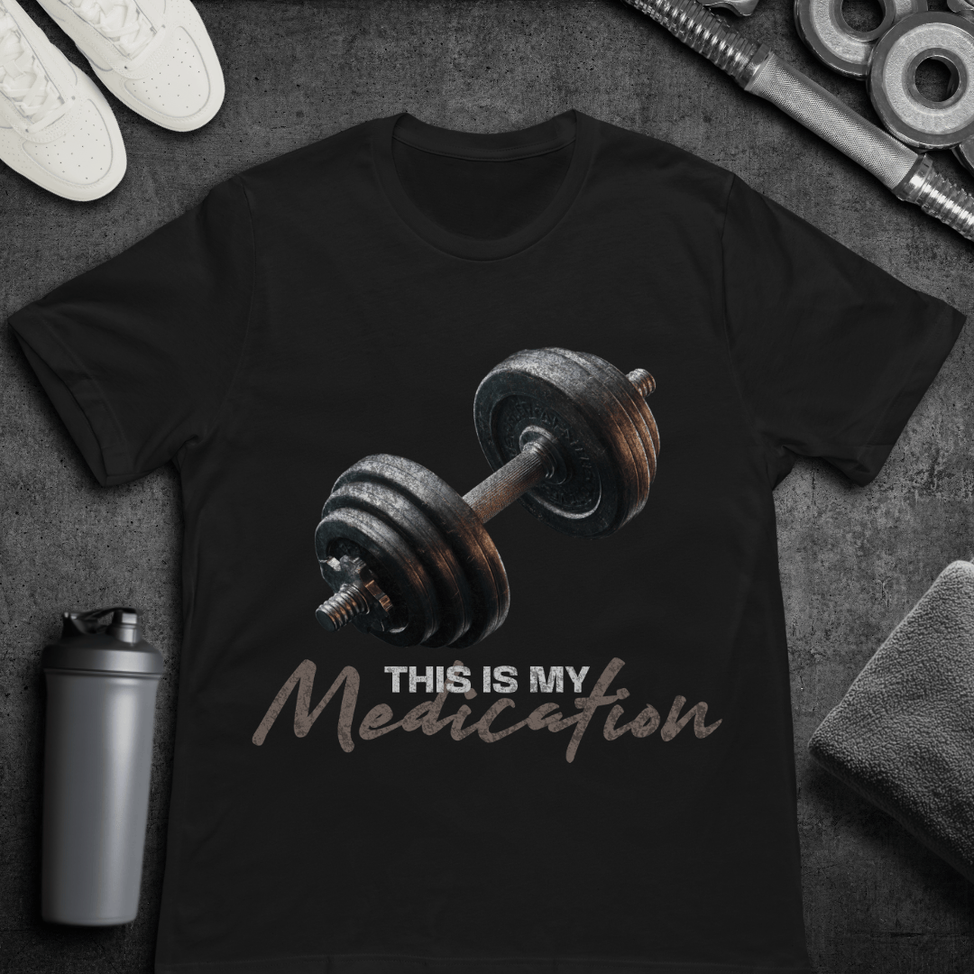 This Is My Medication - T-Shirt